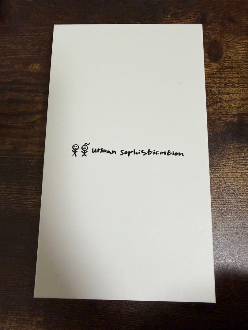 【chikook】Urban Sophistication