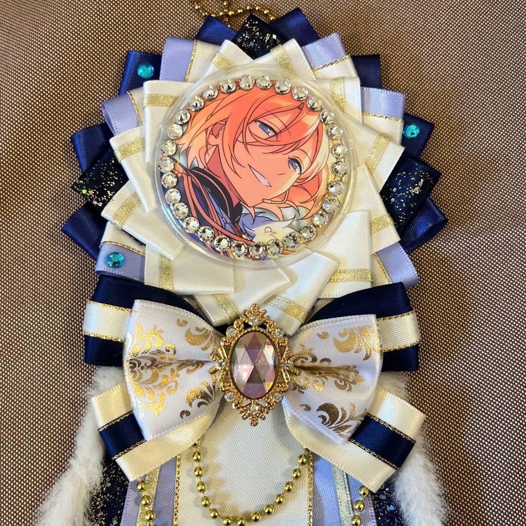 あんスタ 天祥院英智 痛バ 缶バッジ A3