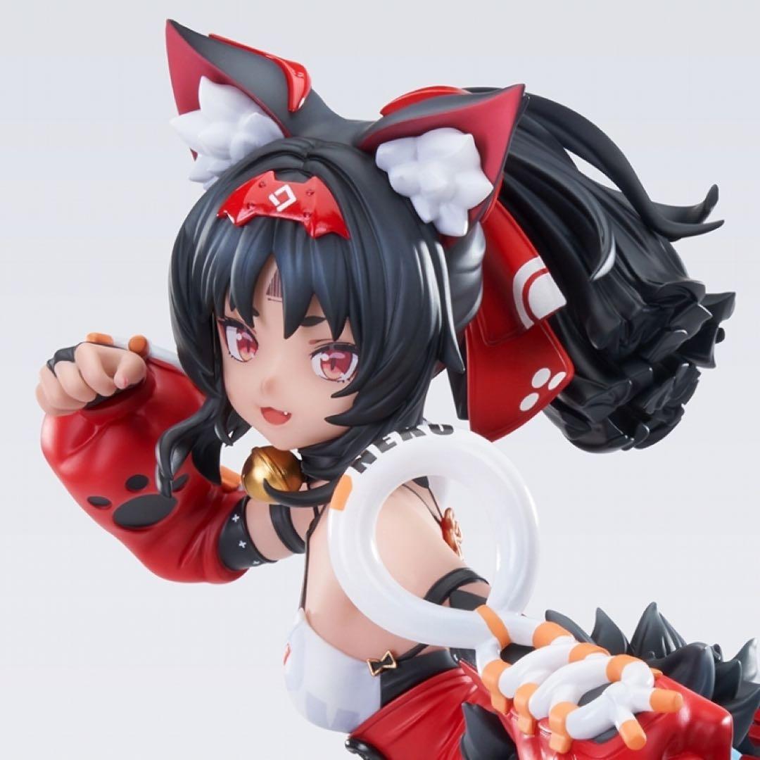 【新品未開封】APEX ゼンレスゾーンゼロ 猫宮又奈 1/7 完成品フィギュア