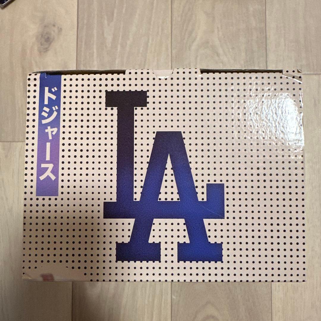 【即発送】ドジャースタジアム 山本由伸　ボブルヘッド パンフレット付き