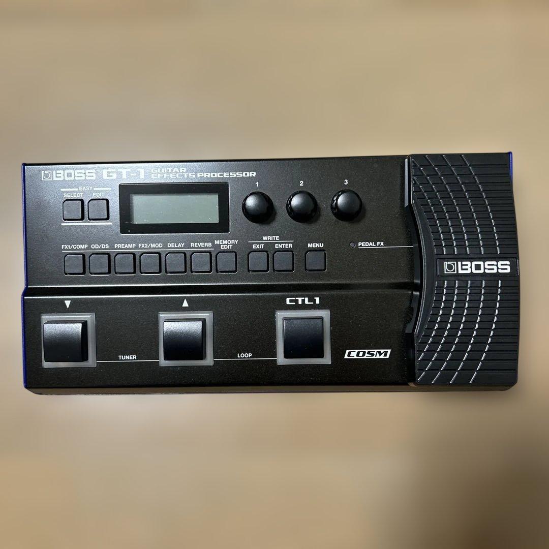 BOSS GT-1 中古美品