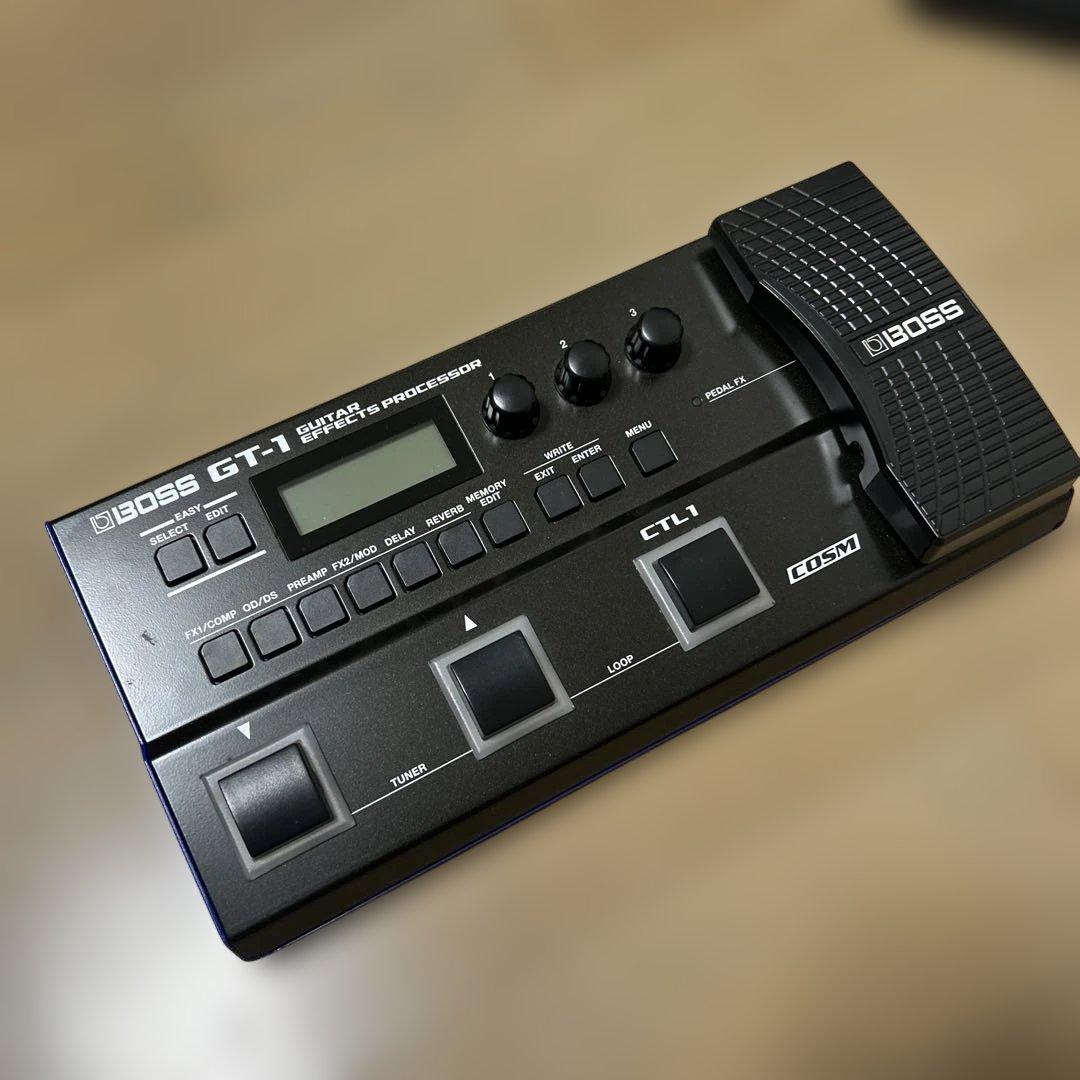 BOSS GT-1 中古美品