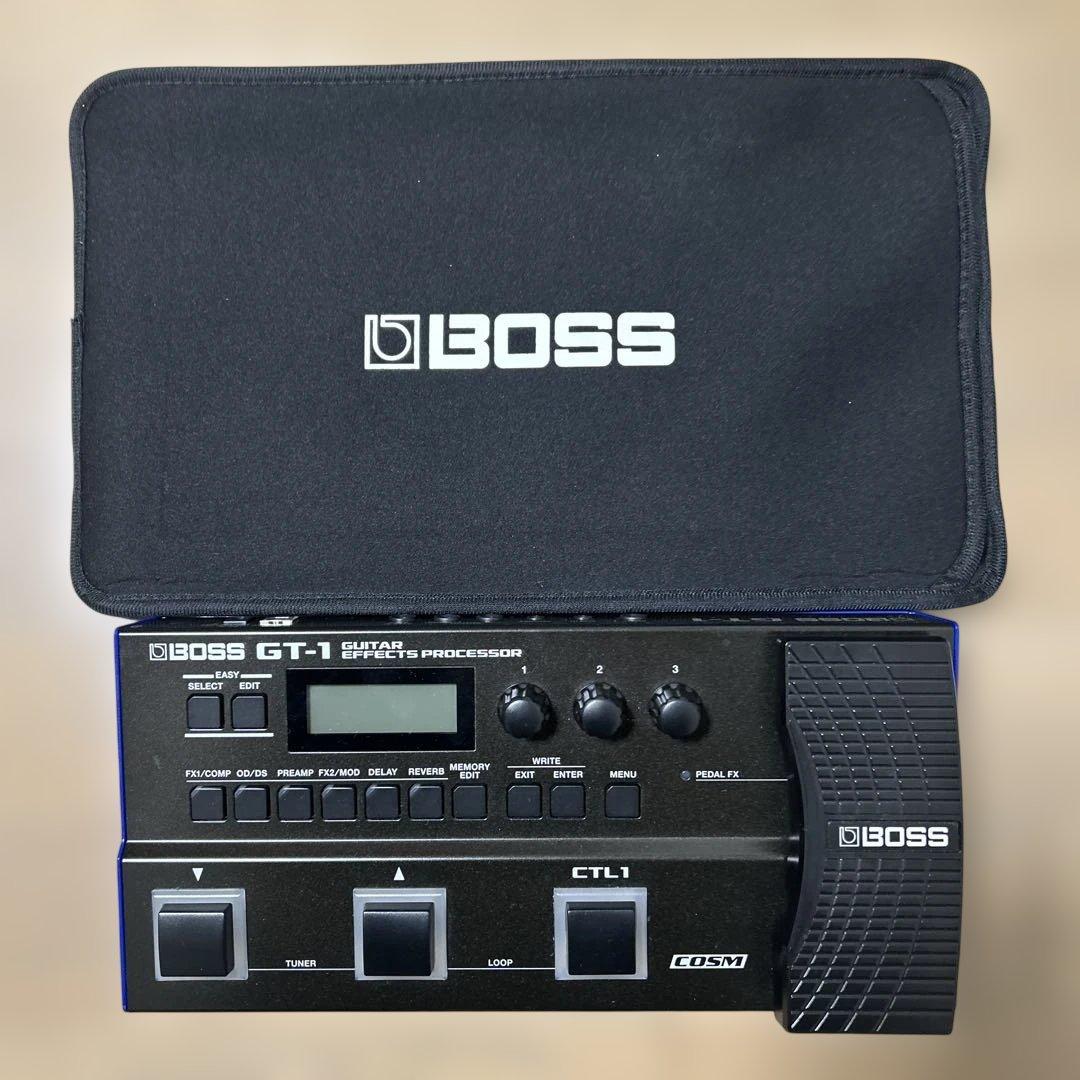 BOSS GT-1 中古美品