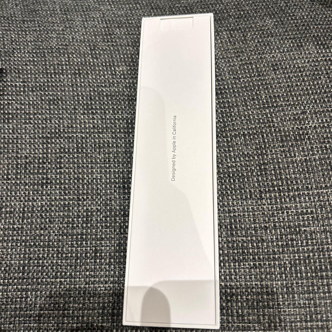 Apple ペンシル 第2世代 ワイヤレス充電 MU8F2J/A