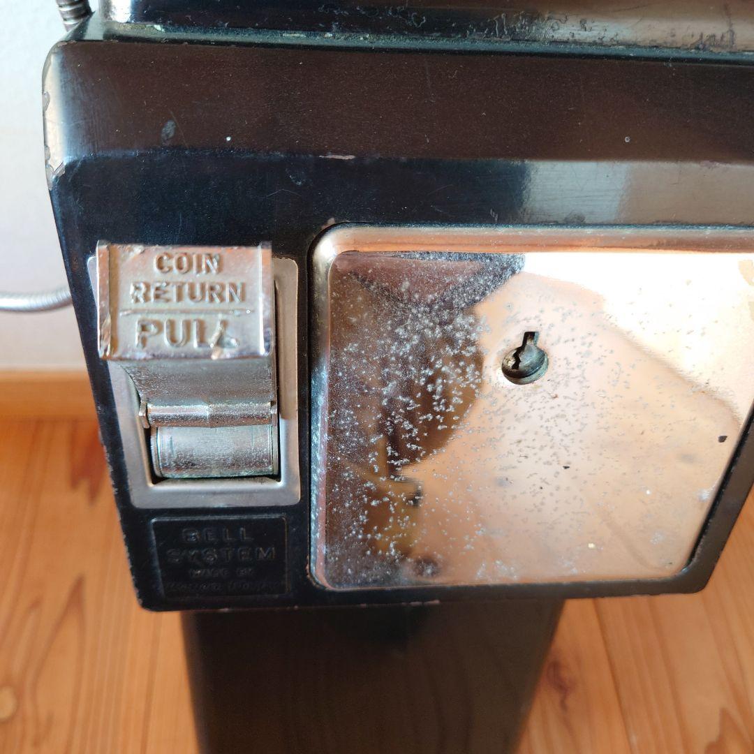 US公衆電話 us payphone ガレージ世田谷ベース