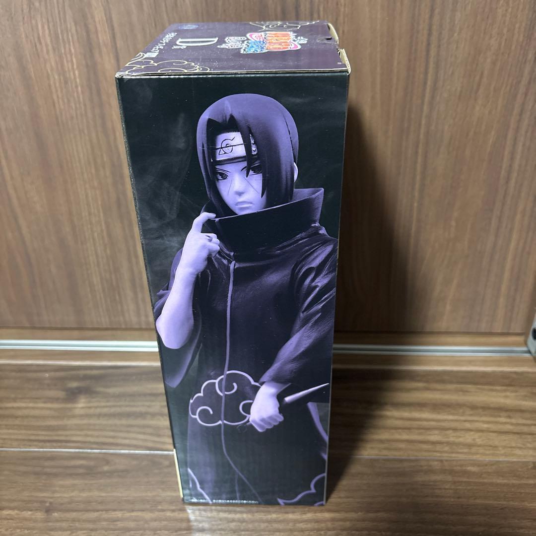 一番くじ　NARUTO 忍ノ絆　D賞　うちはイタチ