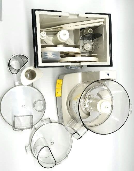 アムウェイ フードプロセッサー オプションパーツセット amway