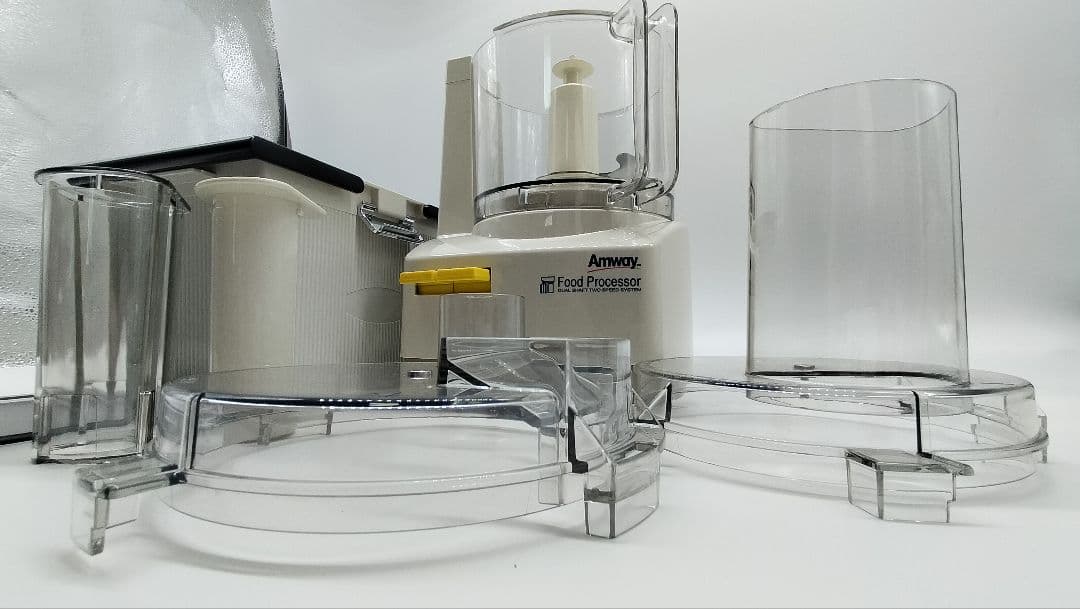 アムウェイ フードプロセッサー オプションパーツセット amway