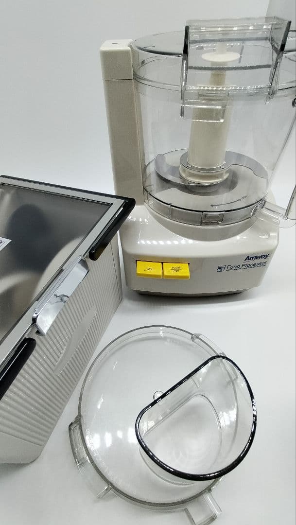 アムウェイ フードプロセッサー オプションパーツセット amway