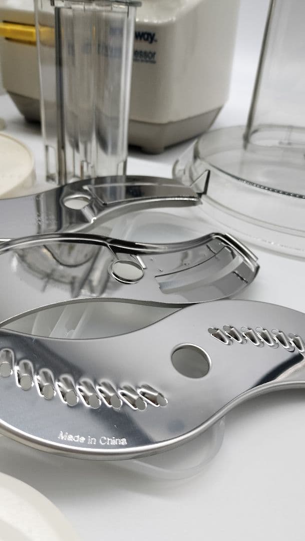 アムウェイ フードプロセッサー オプションパーツセット amway