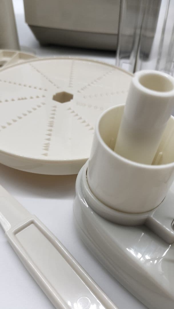 アムウェイ フードプロセッサー オプションパーツセット amway