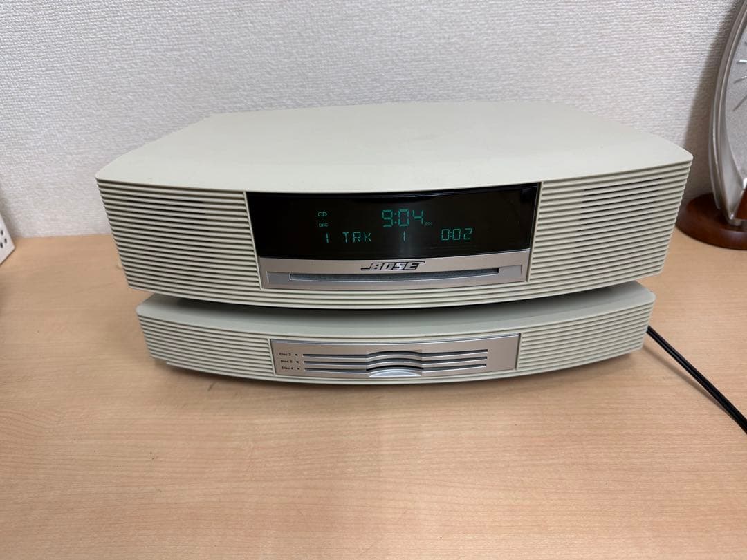 ラジオ・コンポ BOSE Wave Music System III