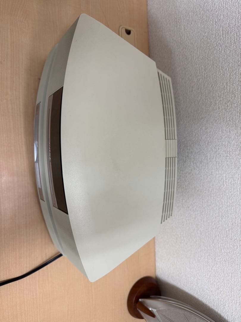 ラジオ・コンポ BOSE Wave Music System III