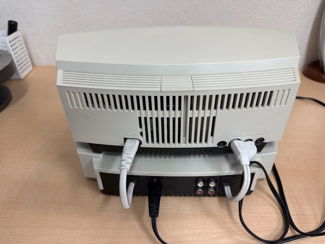 ラジオ・コンポ BOSE Wave Music System III