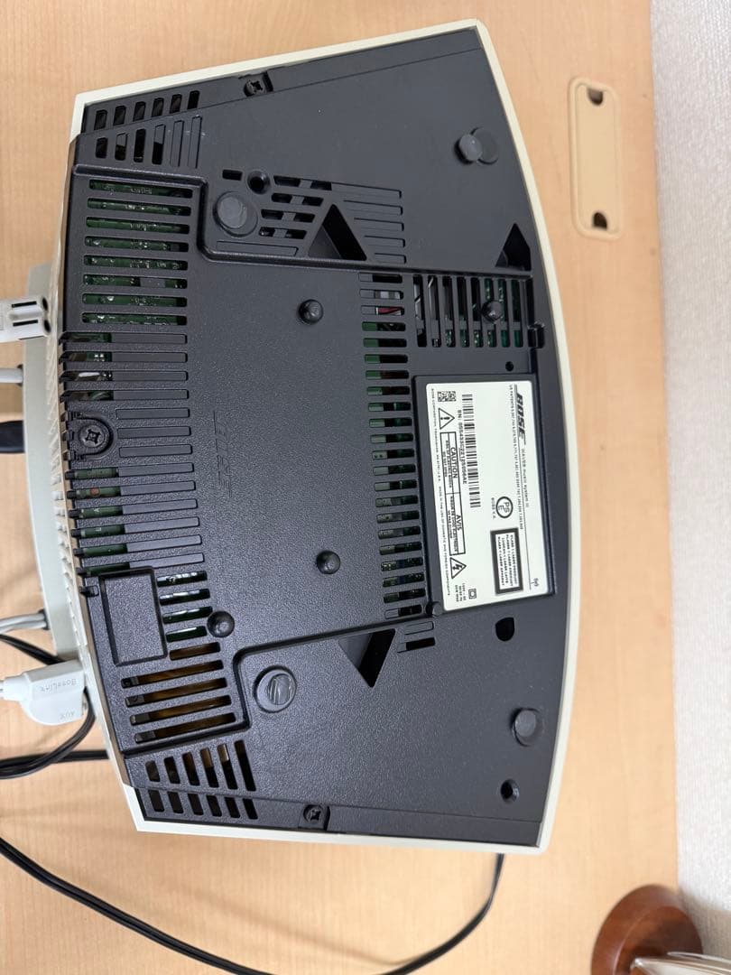 ラジオ・コンポ BOSE Wave Music System III