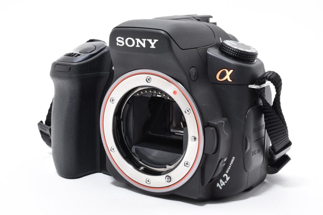 ★超美品★ソニー SONY α350 ボディ #21251