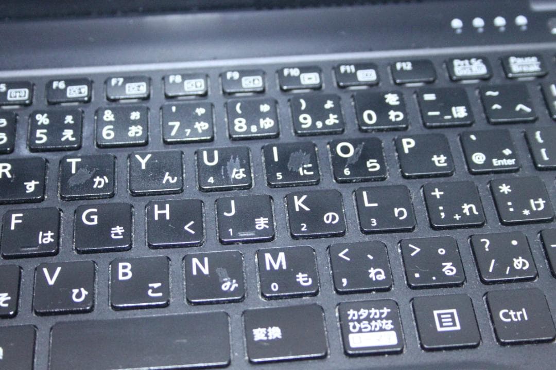 FUJITSU LIFEBOOK U9310E i5-10th カメラ i22