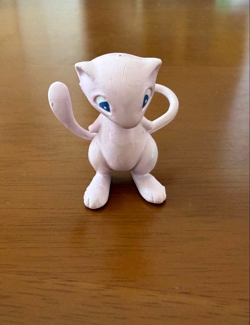 モンコレ　ミュウ ミュウツー ポケ鈴