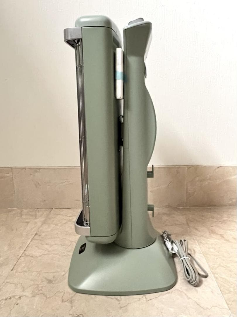 新品 アラジン 遠赤グラファイトヒーター AEH-2G10BJ（G) グリーン