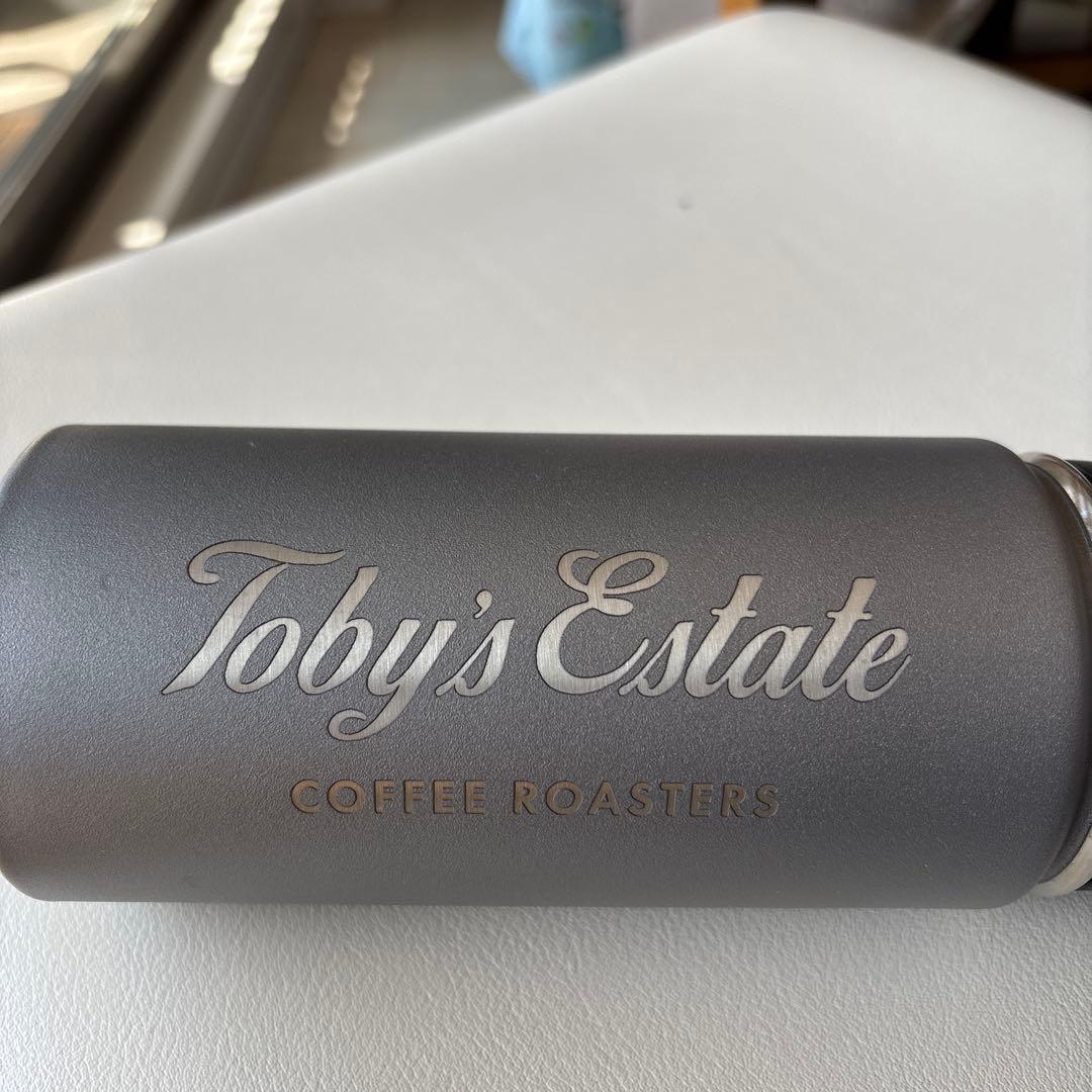 Hydro Flask × Toby’s Estate コラボ　 海外限定品