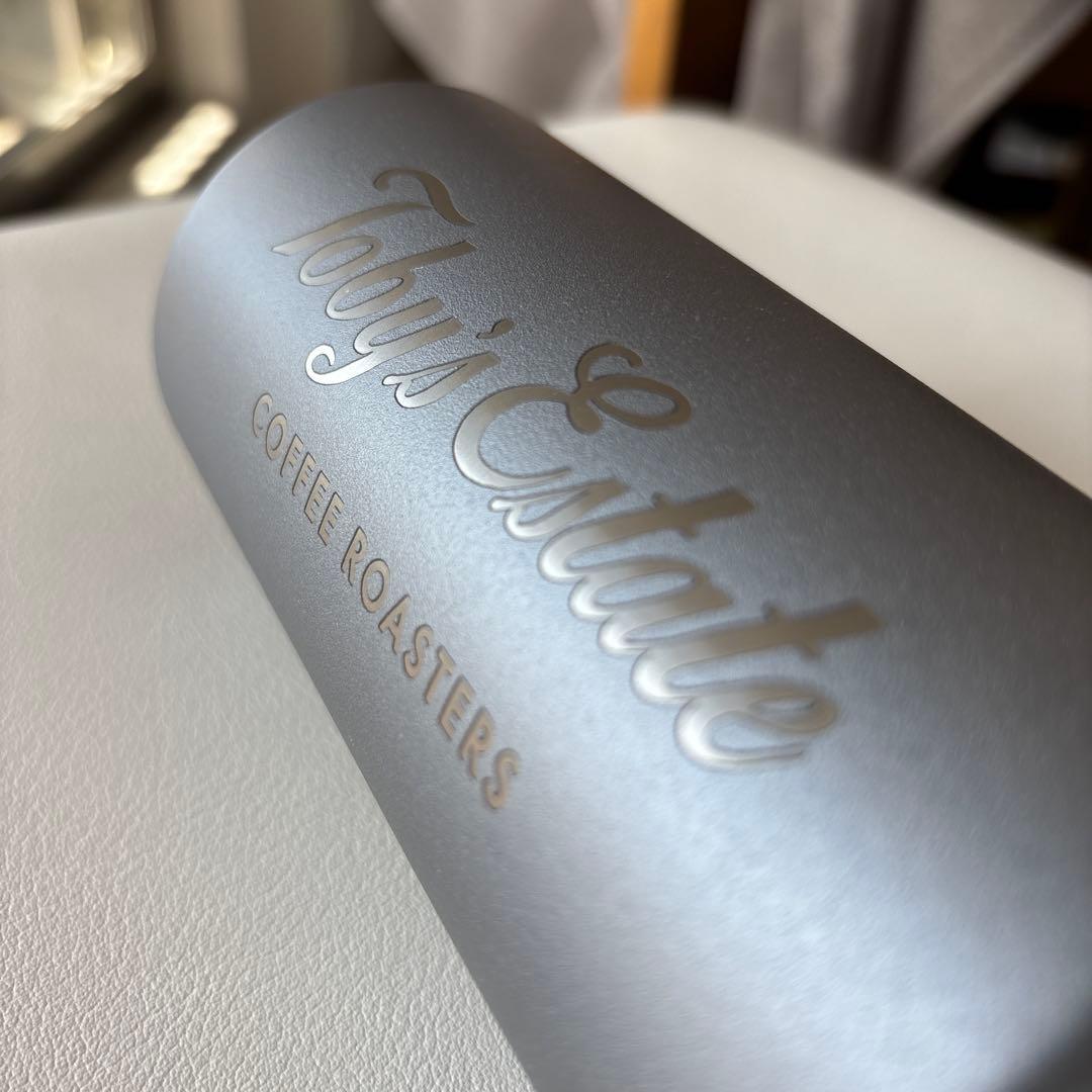 Hydro Flask × Toby’s Estate コラボ　 海外限定品