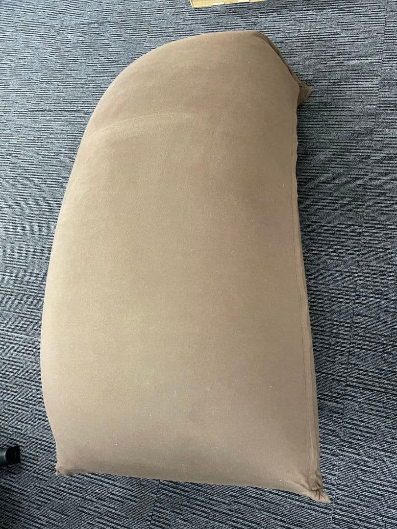 ヨギボーダブル Yogibo ブラウン CT-6817