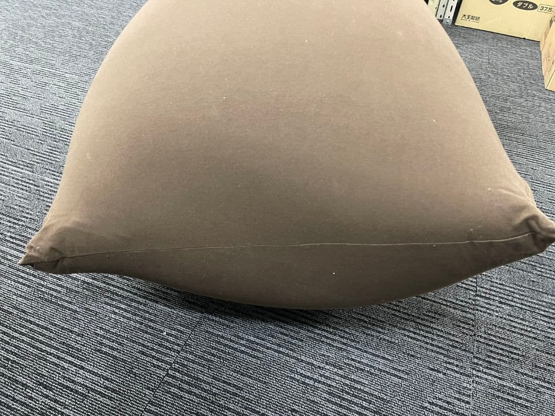 ヨギボーダブル Yogibo ブラウン CT-6817