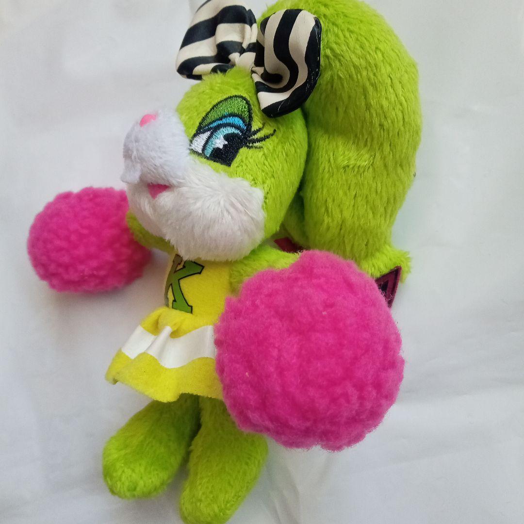 西野カナ カナラビット マスコット