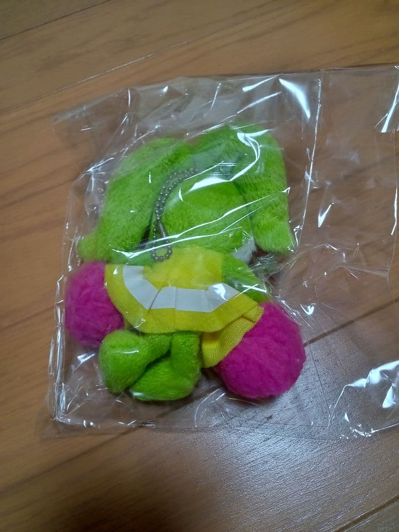 西野カナ カナラビット マスコット