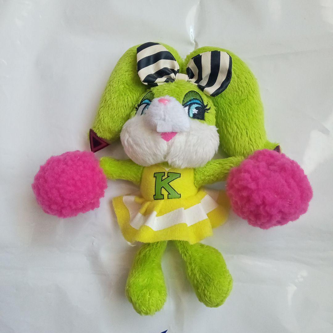 西野カナ カナラビット マスコット