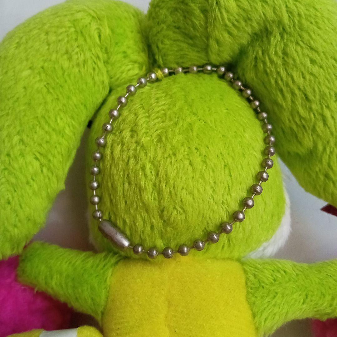 西野カナ カナラビット マスコット