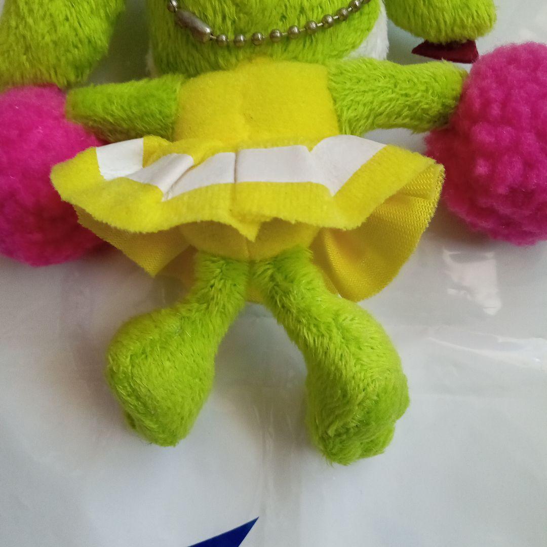 西野カナ カナラビット マスコット