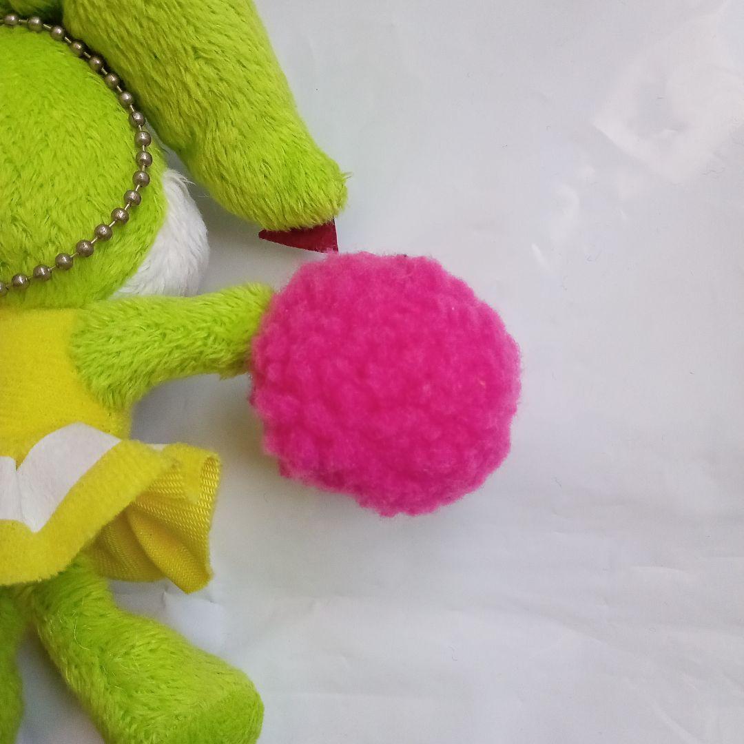 西野カナ カナラビット マスコット