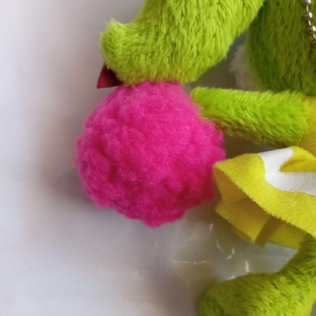 西野カナ カナラビット マスコット