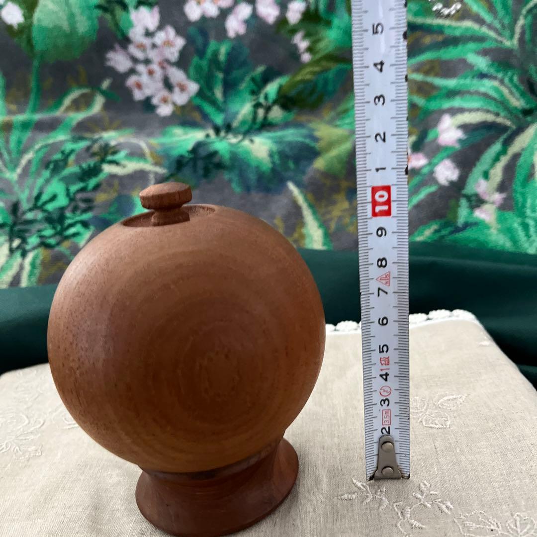 新品　NISSEN デンマーク製ペッパーミル　木製 3点セット