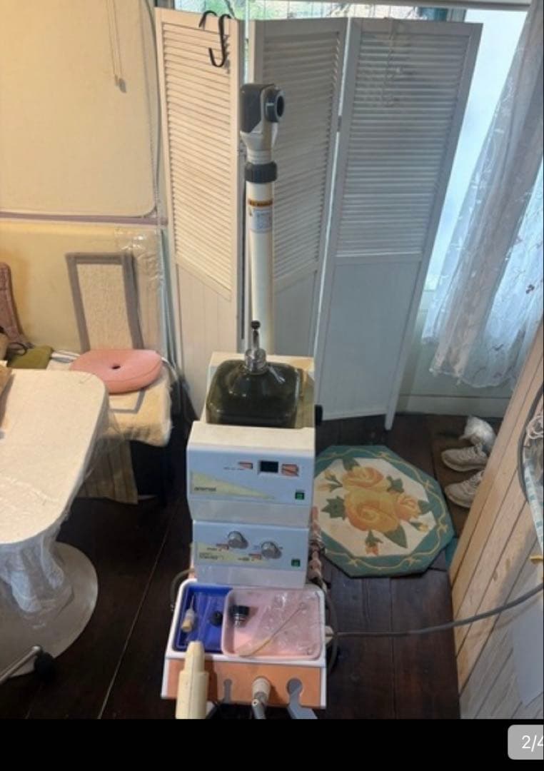 業務用エステ吸引機器　ジャンク