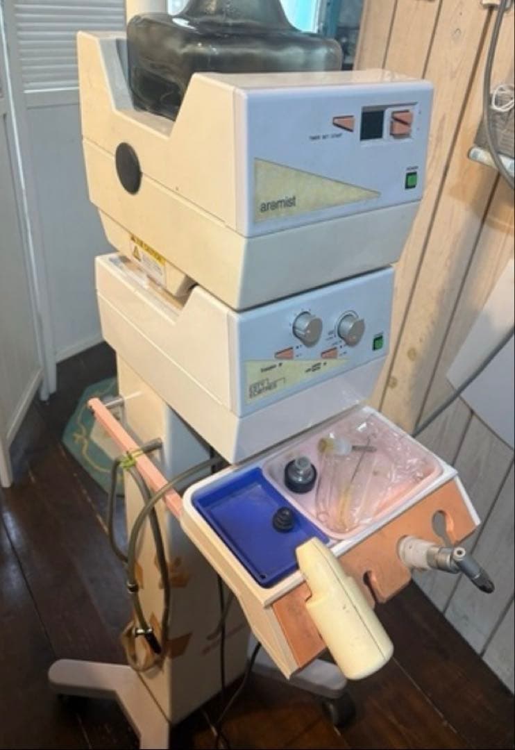 業務用エステ吸引機器　ジャンク