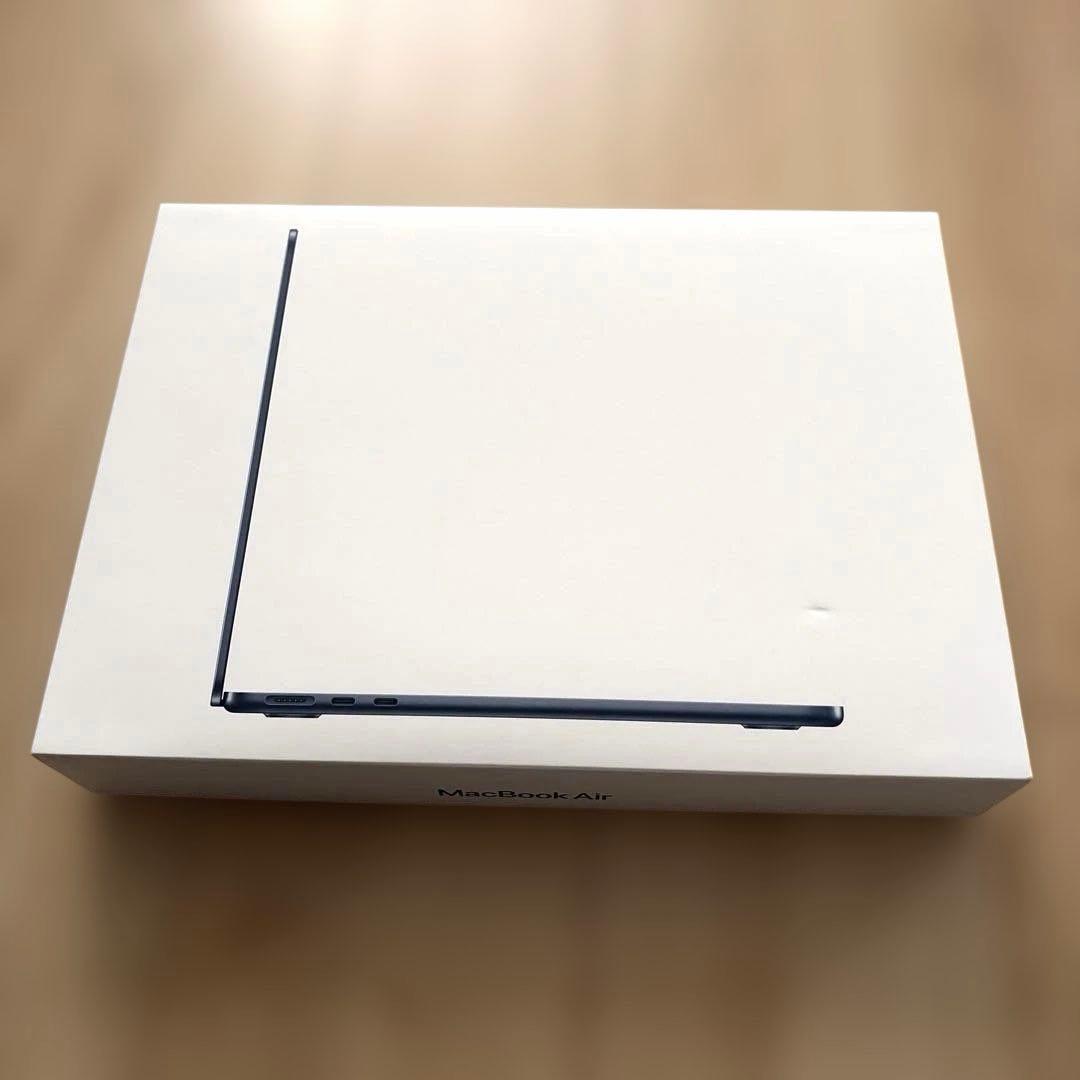 MacBook Air M3 13インチ スペースグレイ