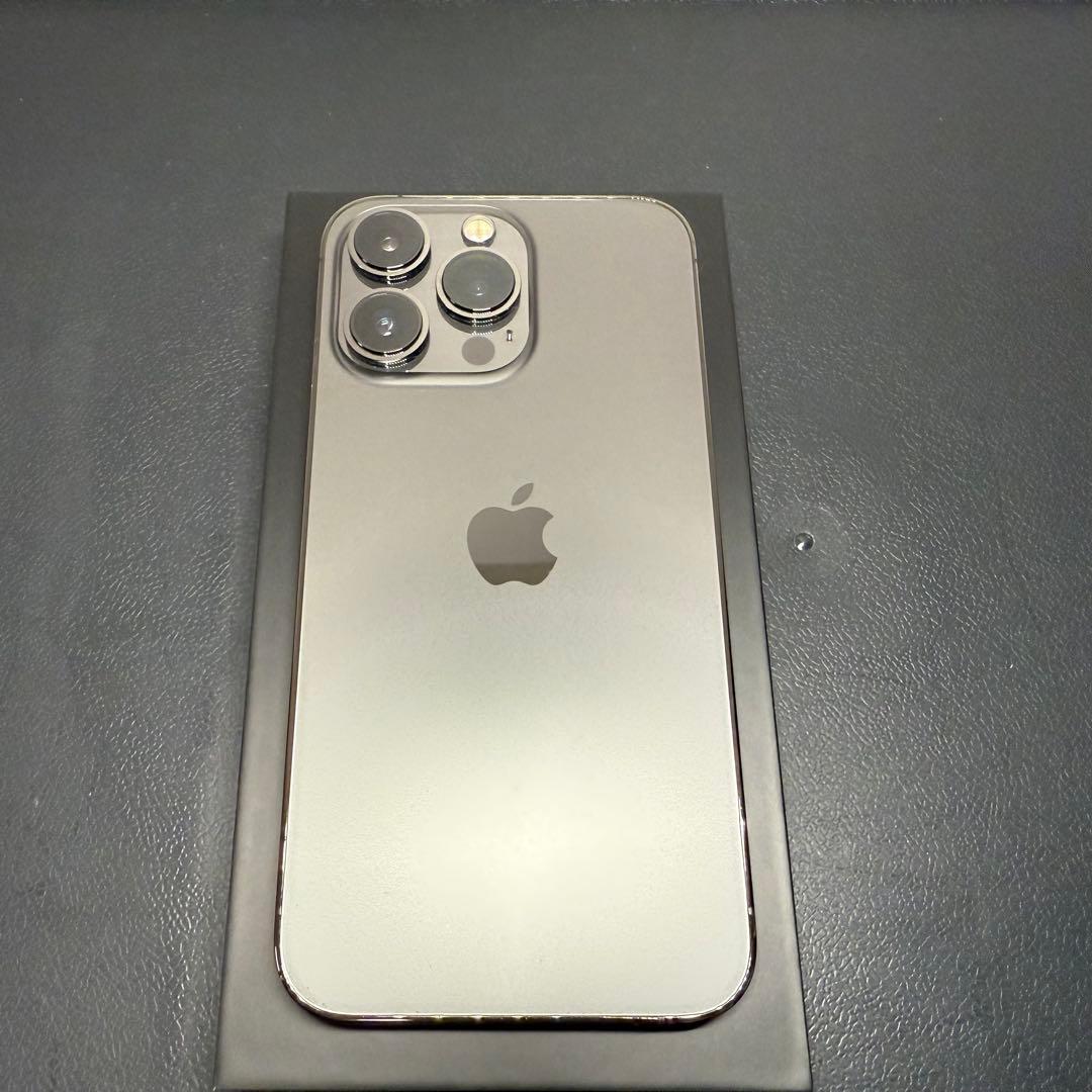 iPhone 13 pro グラファイト 1TB SIMフリー