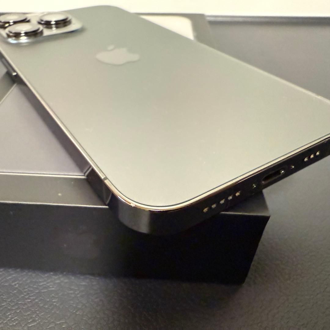 iPhone 13 pro グラファイト 1TB SIMフリー