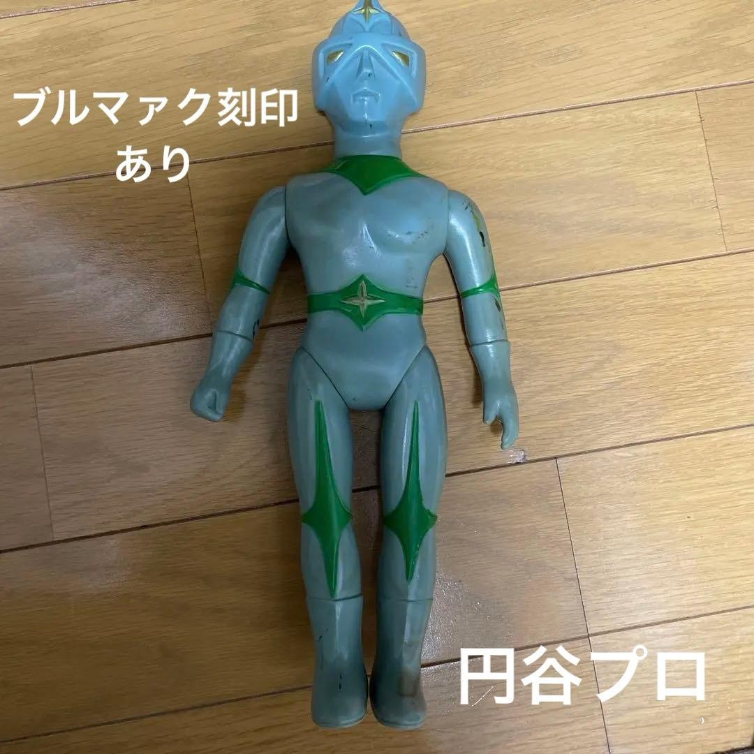 c*s様 当時物　ミラーマン　フィギュア