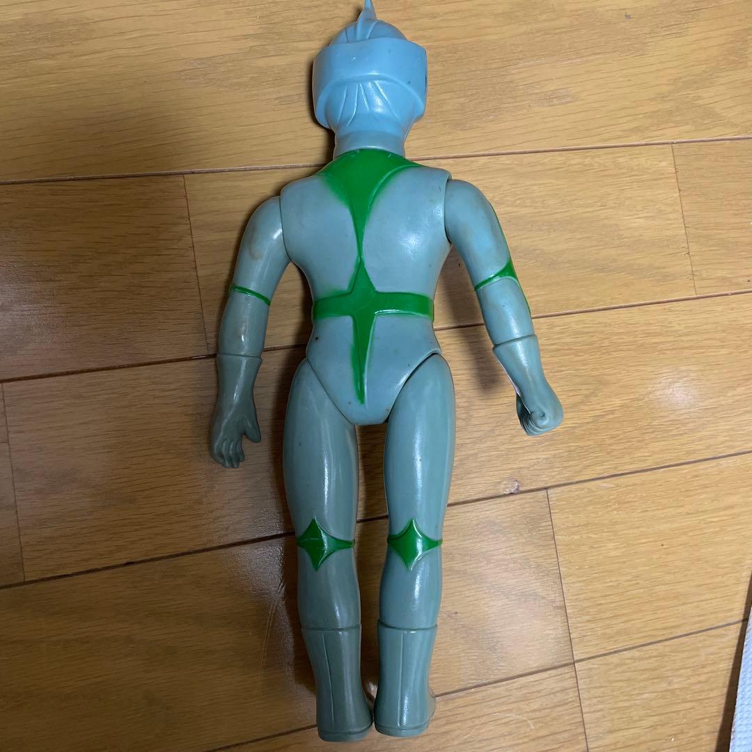 c*s様 当時物　ミラーマン　フィギュア
