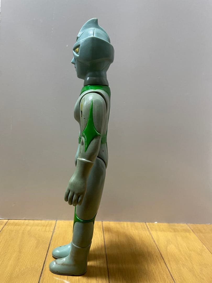 c*s様 当時物　ミラーマン　フィギュア