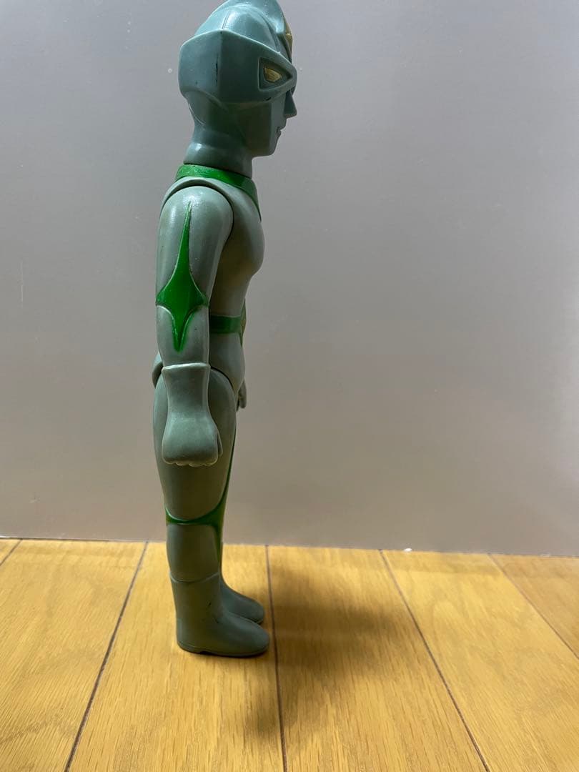 c*s様 当時物　ミラーマン　フィギュア