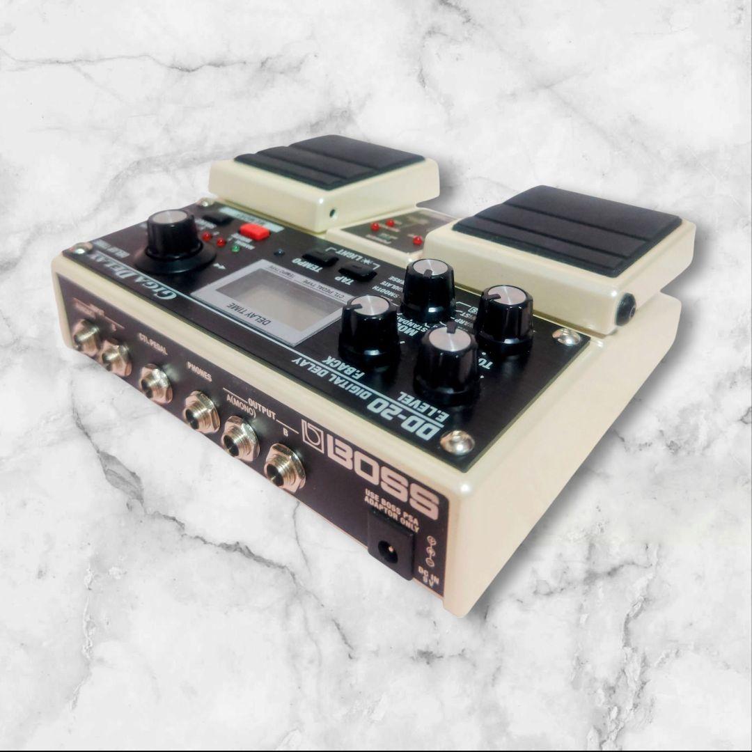 【美品】BOSS DD-20 DIGITAL DELAY デジタルディレイ
