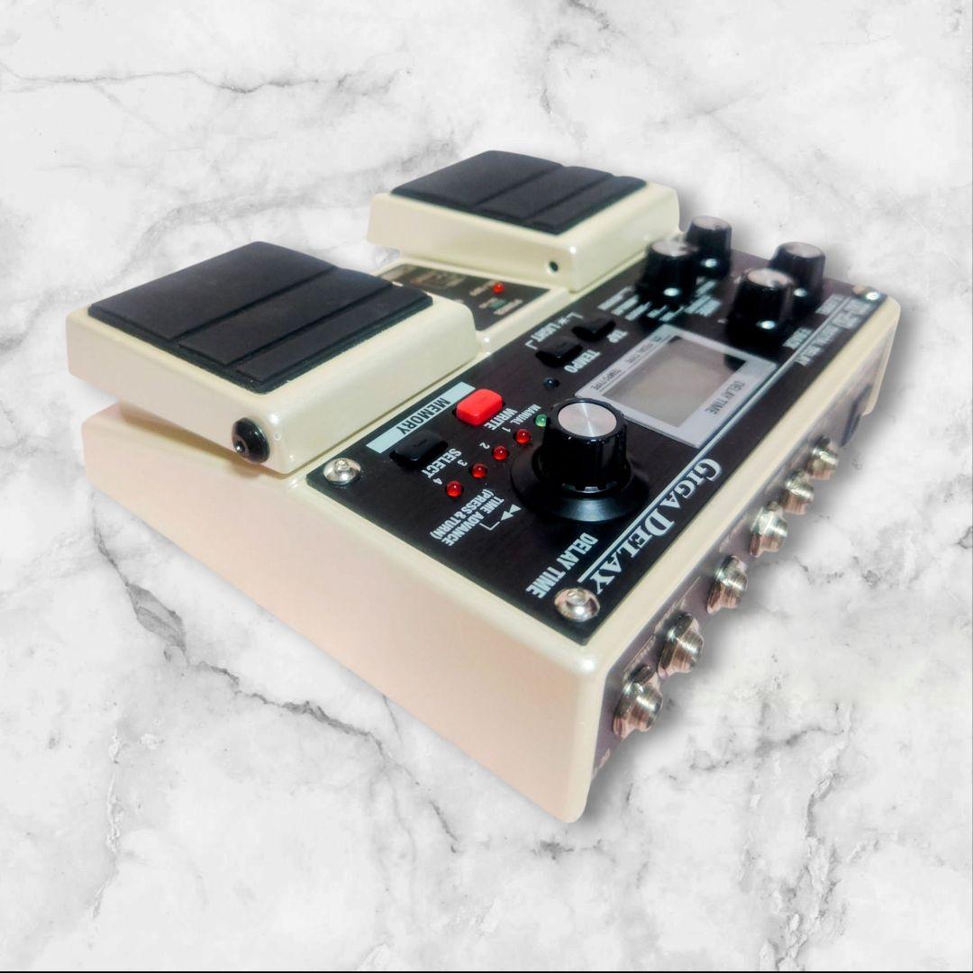 【美品】BOSS DD-20 DIGITAL DELAY デジタルディレイ