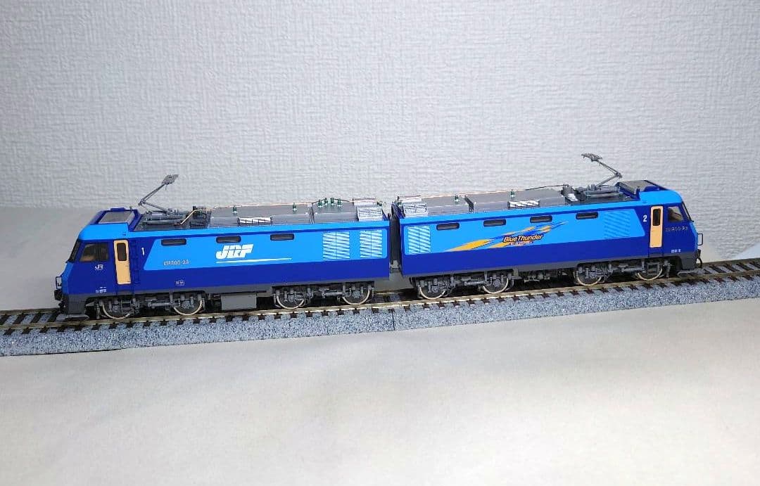 トミックス　HO-156　EH200　加工品