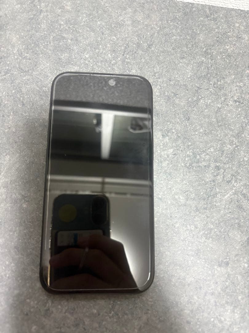 スマートフォン本体 iPhone15 128gb