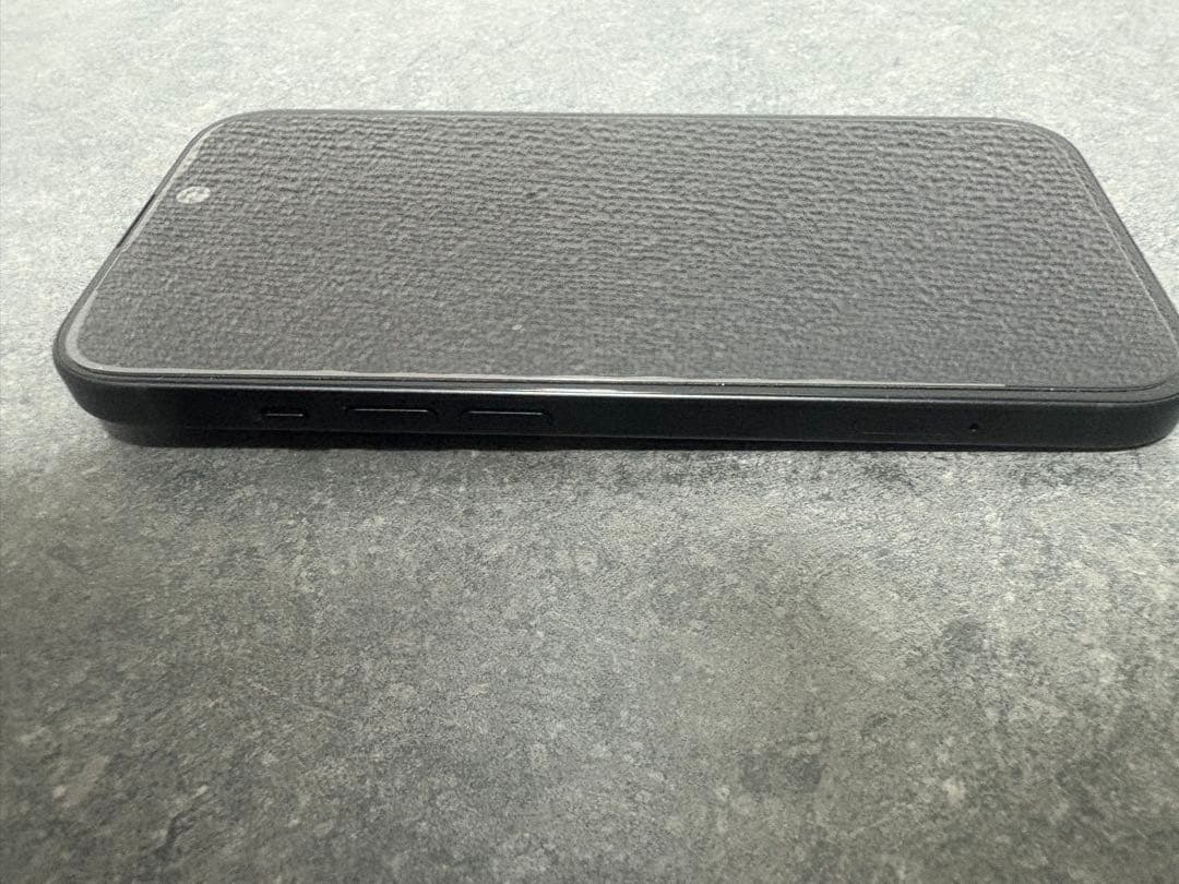 スマートフォン本体 iPhone15 128gb