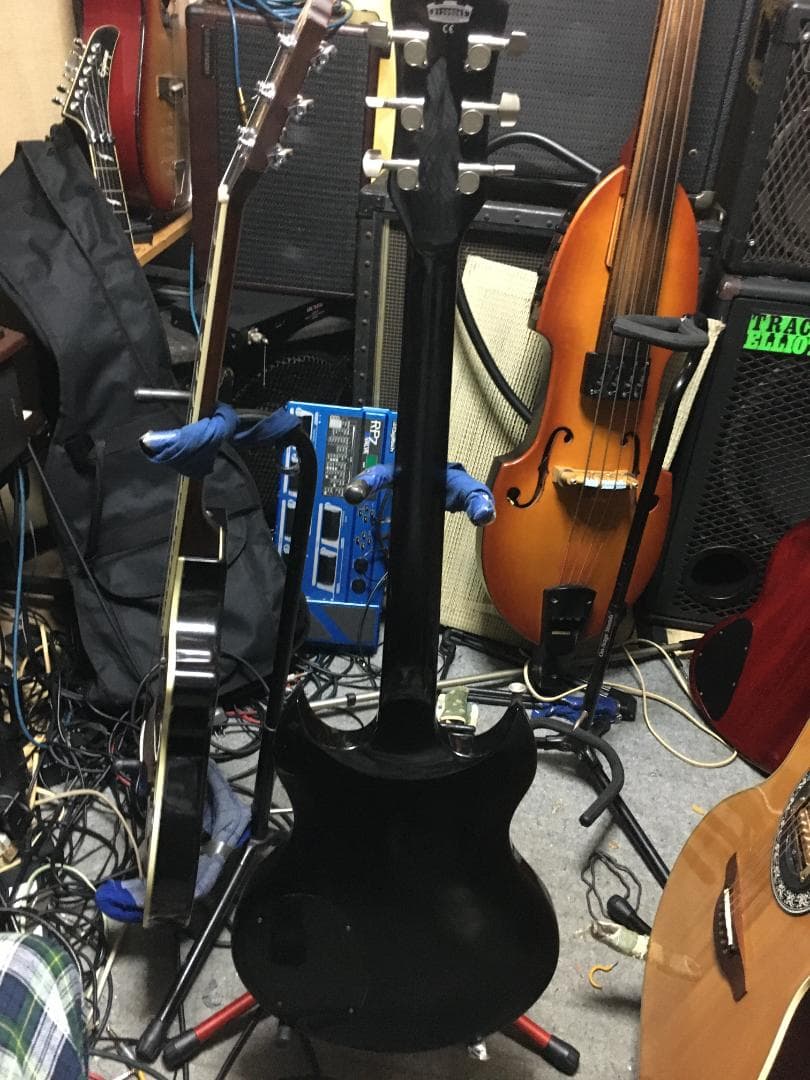 SDC-22　ピックアップ改良　シリーズ/タップ/パラレル等　調整済は動画！